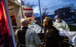 75.000 người Mỹ có thể tử vong do khủng hoảng tâm thần vì COVID-19