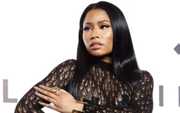 Nicki Minaj “úp mở” đang mang thai?