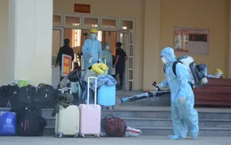 Phát hiện một thuyền viên dương tính với SARS-CoV-2