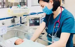 Nóng: Xác định người phụ nữ bỏ rơi cháu bé tại hố ga