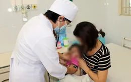 Thời tiết thay đổi, cẩn trọng với bệnh đường hô hấp ở trẻ