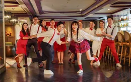 “Bao la Việt Nam” thu hút nhiều nghệ sĩ tên tuổi Việt Nam