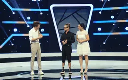 MC Ngô Kiến Huy bị Vũ Hà "mắng" vô duyên trên sóng truyền hình