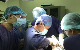 Giải cứu thanh niên đa chấn thương, khớp háng chui hẳn trong bụng, trật sâu vào khung chậu