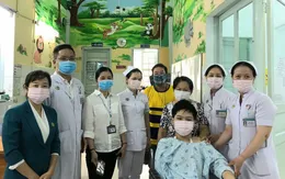 Vụ cây phượng gãy đè học sinh ở TP.HCM: Học sinh cuối cùng ra viện