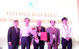 Thành lập Hội Phẫu thuật Cột sống Việt Nam