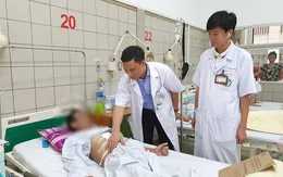 "Chế tạo" thực quản mới cho người đàn ông ung thư thực quản