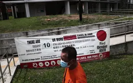 Hơn 890 ca sốt xuất huyết mới trong tuần tại Singapore, vượt cao điểm năm 2014