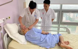 Cứu nam bệnh nhân vừa bị bắn tại Hải Phòng