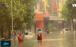 Cảnh báo thiên tai phức tạp ở khu vực phía Nam