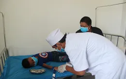 Tăng cường công tác phòng, chống dịch bạch hầu tại Đắk Nông