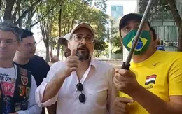 Bộ trưởng Giáo dục Brazil bị phạt vì không đeo khẩu trang