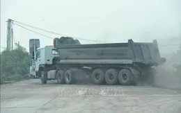 Kiểm soát xe quá tải từ đầu nguồn