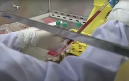 Mỹ phê chuẩn phương pháp điều trị COVID-19 kết hợp hai kháng thể