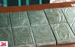 Chặn đứng đường dây buôn bán ma túy 300 tỷ đồng qua biên giới