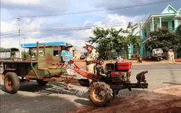 Báo động tình trạng thanh thiếu niên dân tộc thiểu số gây ra tai nạn giao thông