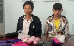 Bắt giữ hai đối tượng mua, bán trái phép hơn 5.400 viên ma túy tổng hợp