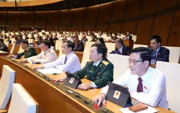 Đại biểu Quốc hội có một quốc tịch là quốc tịch Việt Nam