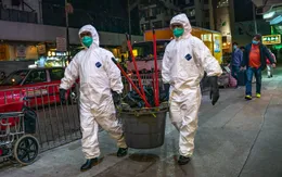 Hong Kong (Trung Quốc) có ca lây nhiễm trong cộng đồng đầu tiên sau hơn 2 tuần