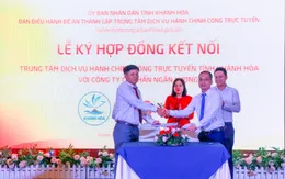 Khánh Hòa triển khai giải pháp thanh toán Dịch vụ Hành chính công