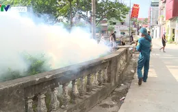 Nguy cơ bùng phát sốt xuất huyết tại ngoại thành Hà Nội