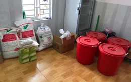 Bình Định: Phát hiện một công ty dùng mủ trôm làm yến
