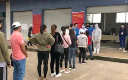 Truy tìm đối tượng trốn khỏi khu cách ly tại Quảng Ninh