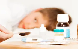 Trẻ tiếp xúc với kháng sinh khi còn nhỏ sẽ tăng nguy cơ béo phì