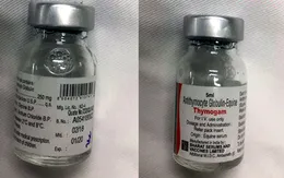 BV Truyền máu huyết học TP.HCM: Chưa biết 2 chai thuốc hết hạn truyền cho bệnh nhi 4 tuổi ở đâu ra