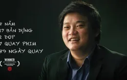 Ròm: Hành trình rượt đuổi 8 năm với 27 bản dựng