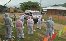 Bộ Y tế: Bệnh bạch hầu lây lan rất mạnh, có thể gây biến chứng nặng