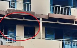 Cháy khách sạn tại TP.HCM, 1 người tử vong