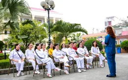 Chăm sóc sức khỏe kết hợp du lịch nghỉ dưỡng cho người cao tuổi