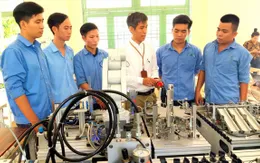 Mô hình 9+: Giải quyết tình trạng "thừa thầy thiếu thợ"