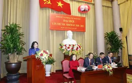 Đại hội Đảng bộ Văn phòng Chủ tịch nước