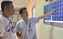 Mắc u não suốt 10 năm nhưng không được phát hiện, một phụ nữ bị mù mắt