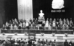 Đại hội đại biểu toàn quốc lần thứ VI của Đảng: Quyết tâm đổi mới