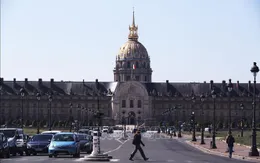 Pháp hủy duyệt binh trong ngày Quốc khánh