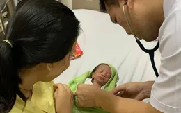 Hành trình giành sự sống cho bé sơ sinh 1 ngày tuổi, nặng 900gram bị tim bẩm sinh