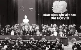 Đại hội lần thứ VIII của Ðảng: Công nghiệp hóa, hiện đại hóa đất nước