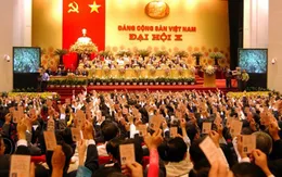 Ðại hội lần thứ X của Ðảng: phát huy sức mạnh toàn dân tộc, đẩy mạnh toàn diện công cuộc đổi mới