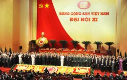Đại hội lần thứ XI của Đảng: phát huy dân chủ và sức mạnh đại đoàn kết toàn dân tộc