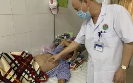Dị ứng nặng do tự ý mua thuốc cảm cúm