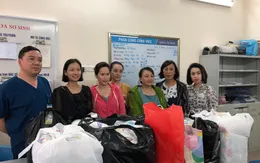 Sức khỏe bé 3 ngày tuổi bị bỏ rơi dưới hố ga đã ổn định, BV dừng tiếp nhận vật phẩm hỗ trợ