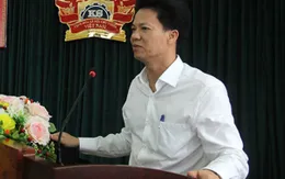 Kỷ luật Bí thư Quận ủy Hà Đông