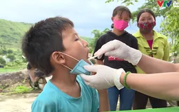 Đắk Nông ghi nhận 33 ca bệnh bạch hầu