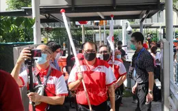 Hôm nay hơn 2,6 triệu cử tri Singapore đi bỏ phiếu bầu Quốc hội và Chính phủ mới