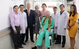 87 ngày Việt Nam không có ca lây nhiễm trong cộng đồng, bệnh nhân 91 chính thức xuất viện