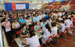 Qua 23 tỉnh, thành phố, Hành trình Đỏ tiếp nhận gần 16.000 đơn vị máu