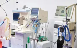 Ấn Độ tìm cách bán tháo 60.000 máy thở giá rẻ
